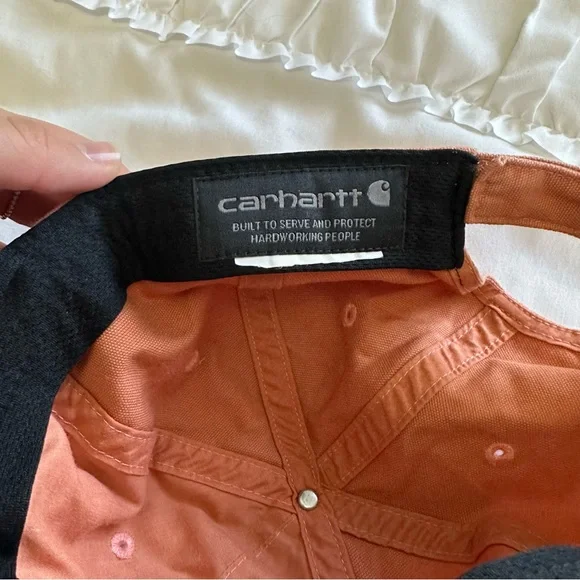 Carhartt hat - Picture 2 of 6